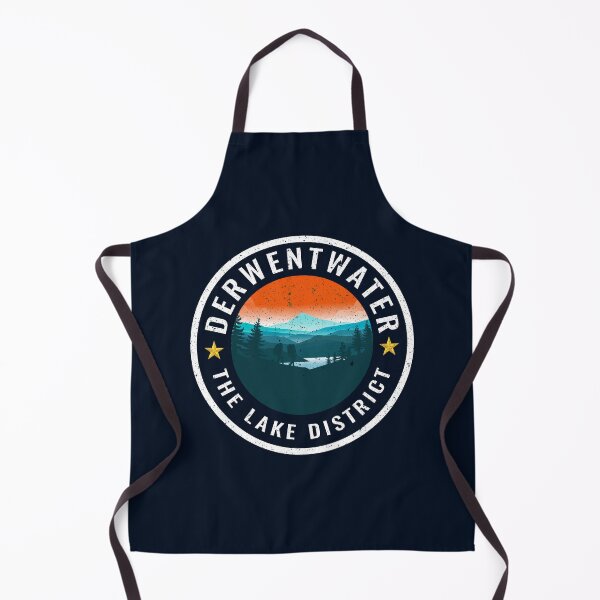 Item preview, Derwentwater - The Lake District, Cumbria designed and sold by Cumbria Guru.