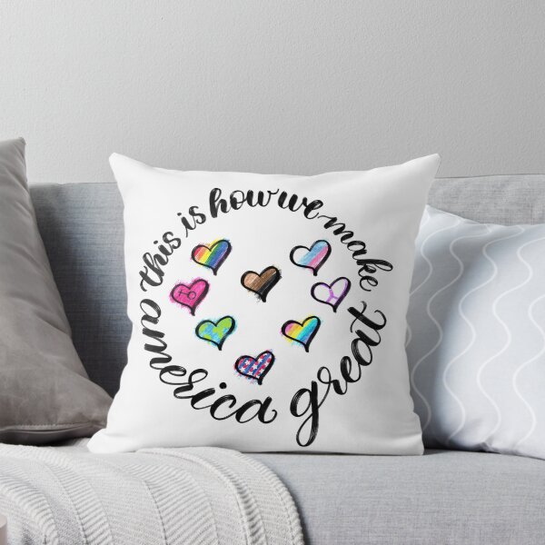 Item preview, This Is How We Make America Great - Activist Collection designed and sold by ArtfulAndi.