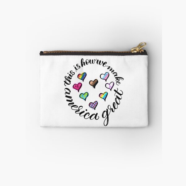 Item preview, This Is How We Make America Great - Activist Collection designed and sold by ArtfulAndi.