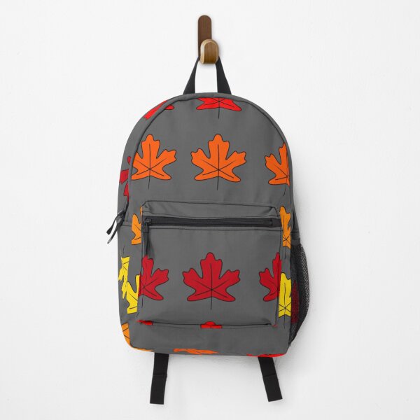 Item preview, Fall Maple Leaves designed and sold by WildernessGear.