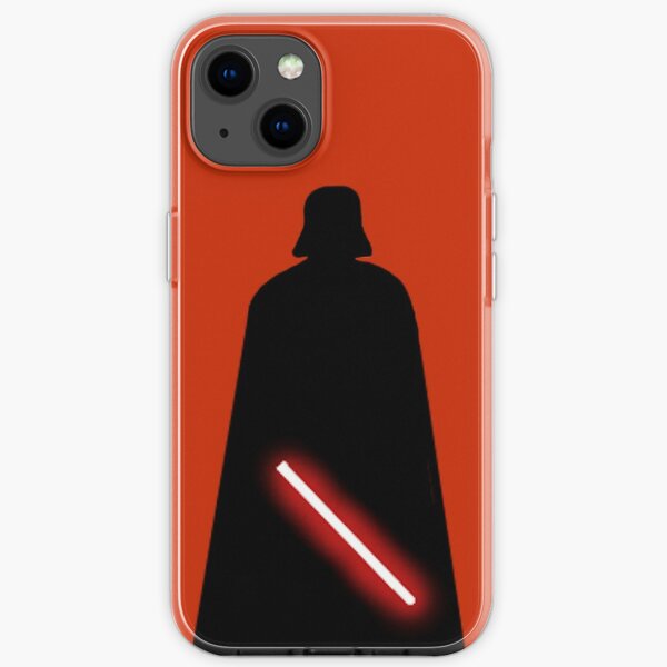 lord vader iPhone Soft Case