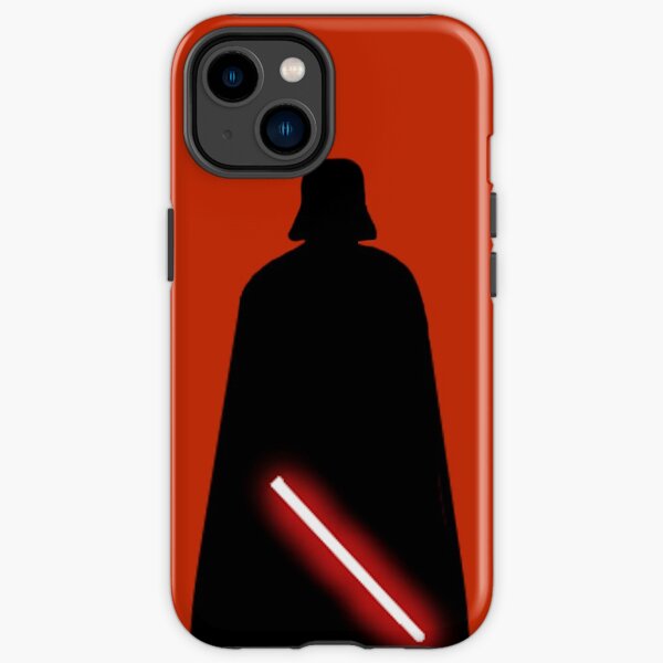 lord vader iPhone Tough Case