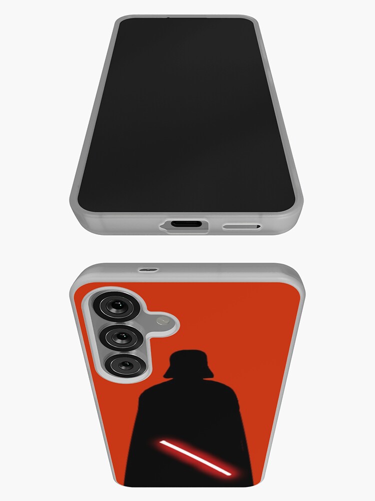 Thumbnail 3 of 4, Samsung Galaxy Phone Case, lord vader designed and sold by harrypotter394.