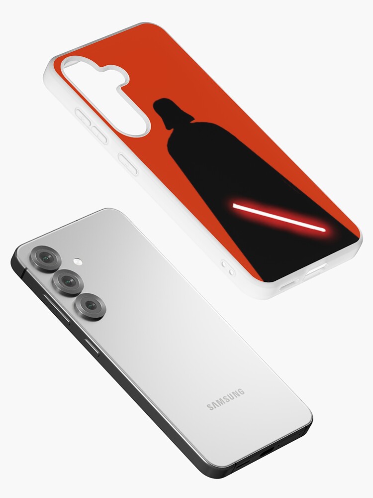 Thumbnail 2 of 4, Samsung Galaxy Phone Case, lord vader designed and sold by harrypotter394.