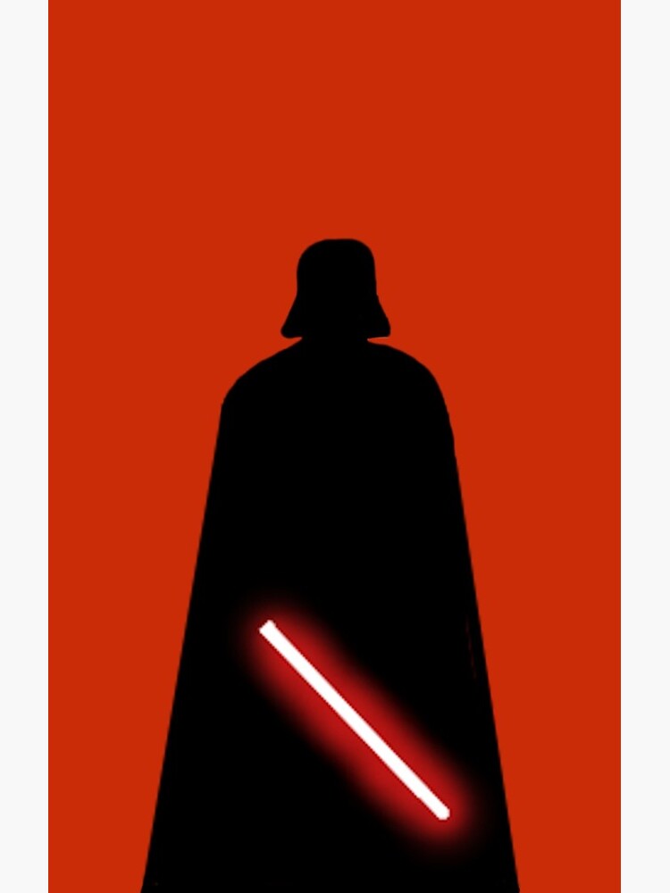 Thumbnail 4 of 4, Samsung Galaxy Phone Case, lord vader designed and sold by harrypotter394.