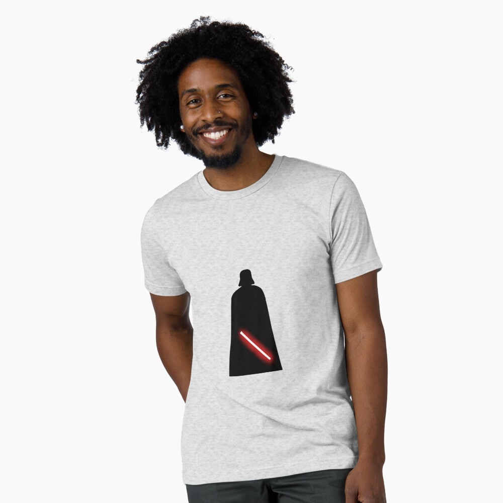 Vista previa del artículo con la obra «Camiseta de tejido mixto», diseñado y vendido por harrypotter394.