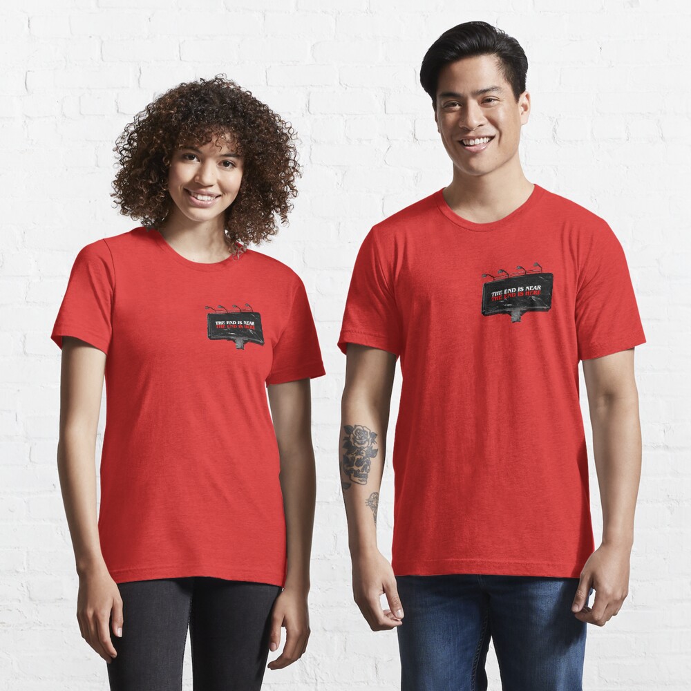 Item preview, Essential T-Shirt designed and sold by Wollmanworks.