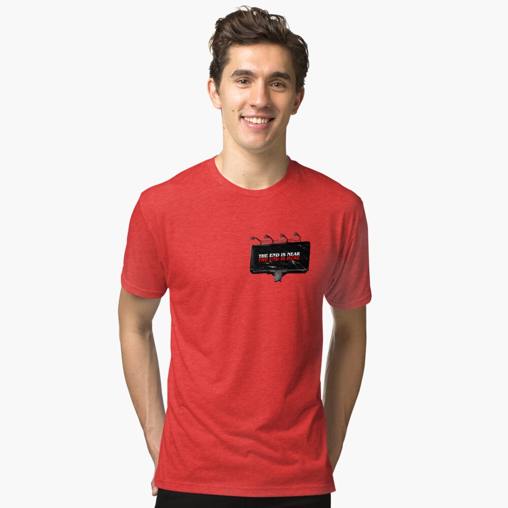 Item preview, Tri-blend T-Shirt designed and sold by Wollmanworks.