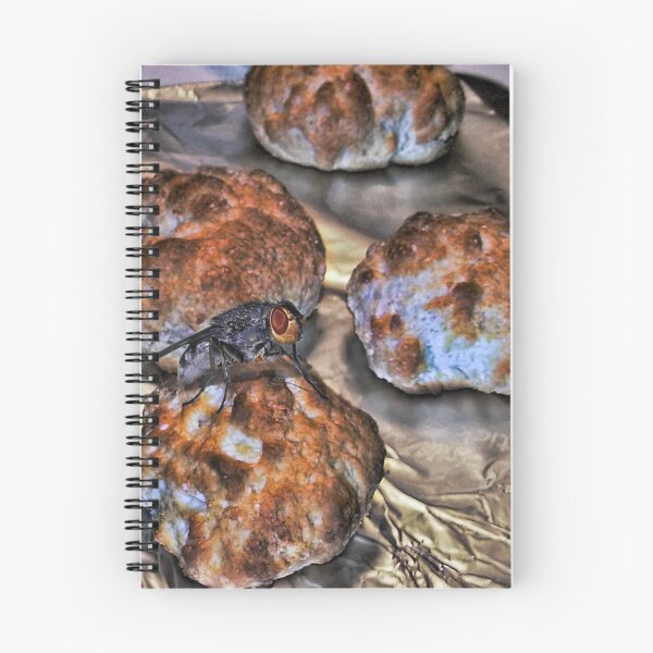 Item preview, Fly on a BisKit with Foil designed and sold by GolemAura.