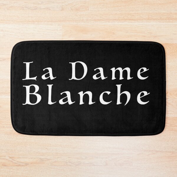 Item preview, La Dame Blanche / The White Witch / The White Lady designed and sold by Flow-Store.