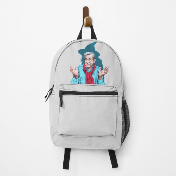 Item preview, Sir Ian McKellen - An illustration by Paul Cemmick designed and sold by TIGERDAVER.