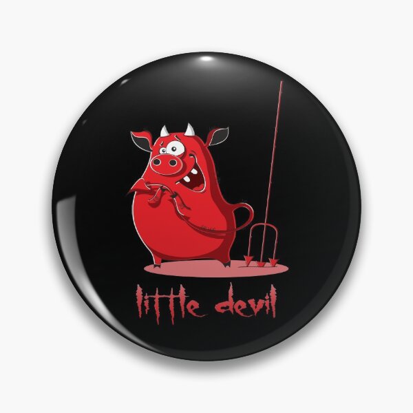 Item preview, Little Devil Funny Halloween Outfit 2024 For Boys Girls Halloween Night Shirt designed and sold by FunnySunny T-Shirts.