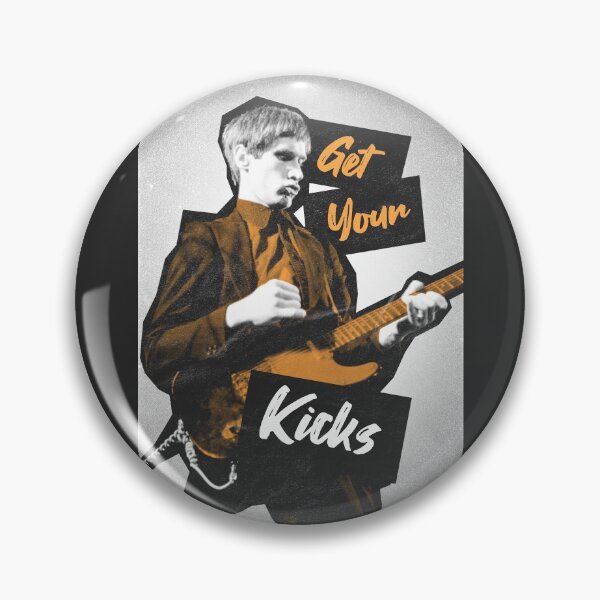 Item preview, Get Your Kicks UK Punk Rock designed and sold by eyepoo.