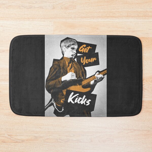 Item preview, Get Your Kicks UK Punk Rock designed and sold by eyepoo.