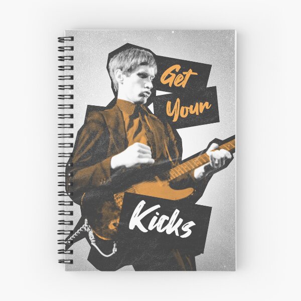 Item preview, Get Your Kicks UK Punk Rock designed and sold by eyepoo.