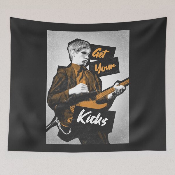 Item preview, Get Your Kicks UK Punk Rock designed and sold by eyepoo.