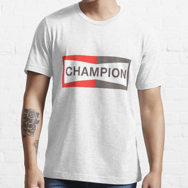 champion t shirt slim fit