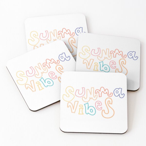Item preview, Summa Vibes designed and sold by HoneyThings.