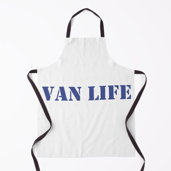 Item preview, Van Life in white designed and sold by Speckle.