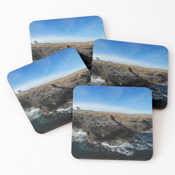 Item preview, Cantick Head Lighthouse on the Orkney Island of Hoy designed and sold by Alan Mackinnon.