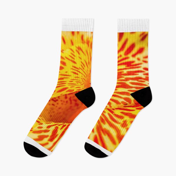Item preview, Brilliant Orange Iris designed and sold by robspencer.