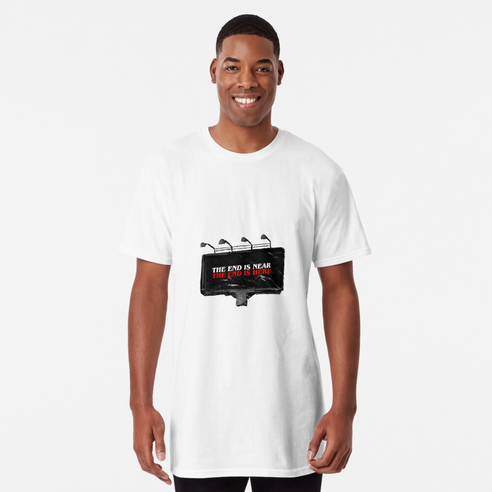 Item preview, Long T-Shirt designed and sold by Wollmanworks.
