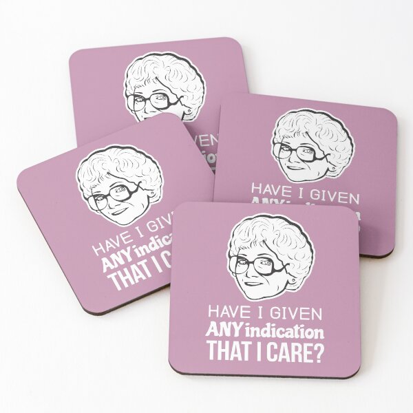 Item preview, Sophia Petrillo: Any Indication That I Care (the Golden Girls) designed and sold by catalystdesign.