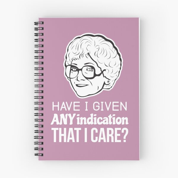 Item preview, Sophia Petrillo: Any Indication That I Care (the Golden Girls) designed and sold by catalystdesign.