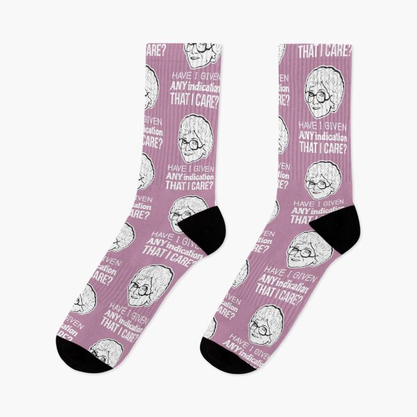 Item preview, Sophia Petrillo: Any Indication That I Care (the Golden Girls) designed and sold by catalystdesign.