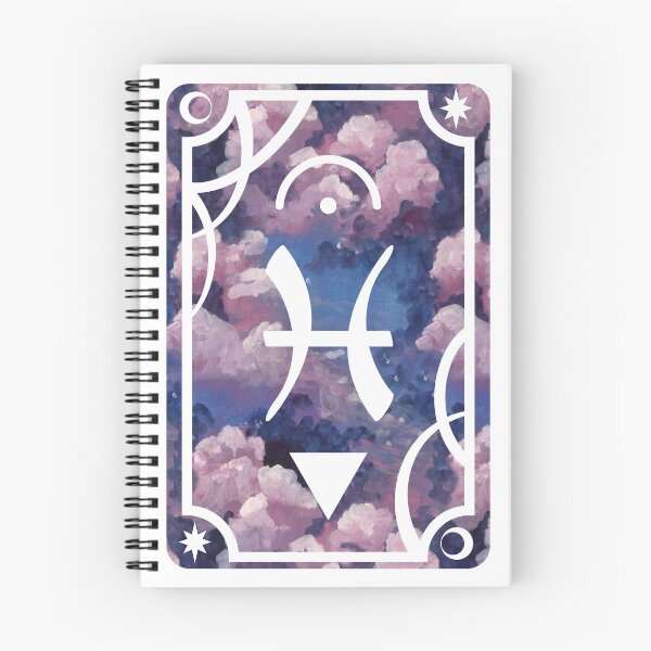 Item preview, Pisces Zodiac Sign designed and sold by JJLosh.