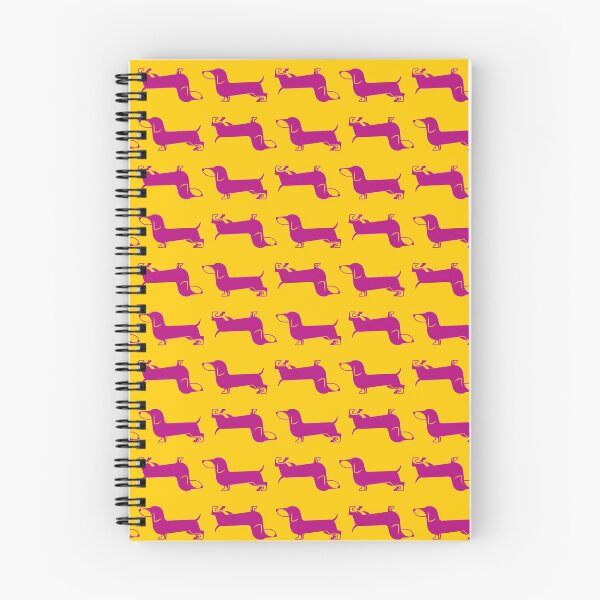 Item preview, PATTERN TECKEL designed and sold by Ilustralo.