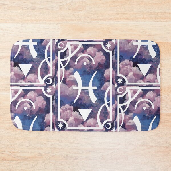 Item preview, Pisces Zodiac Sign designed and sold by JJLosh.