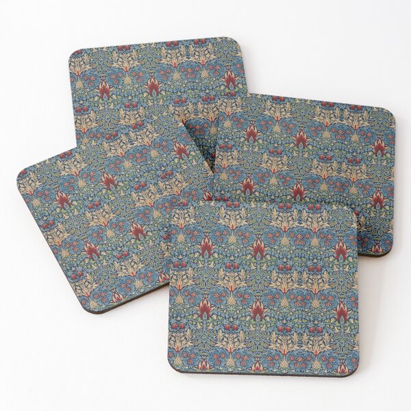 Item preview, William Morris Victorian Arts and Crafts Movement Designer designed and sold by digitalvintage.