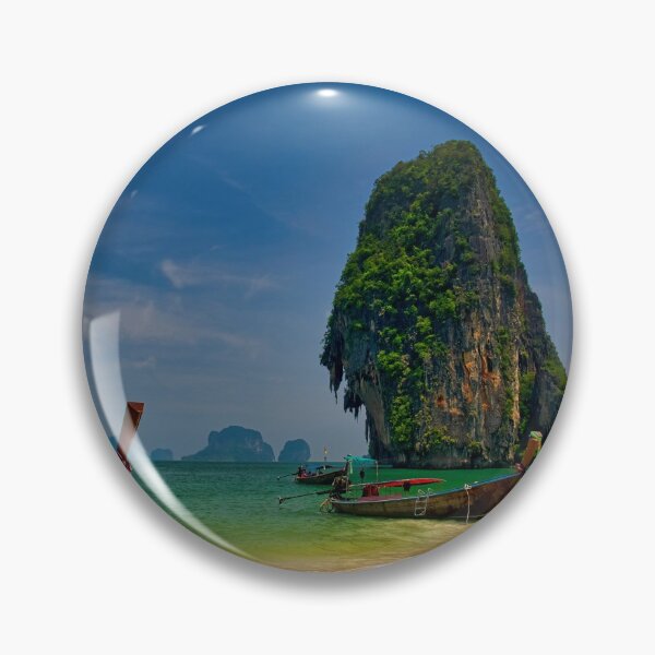Item preview, Railay Beach Thailand  designed and sold by tpixx.