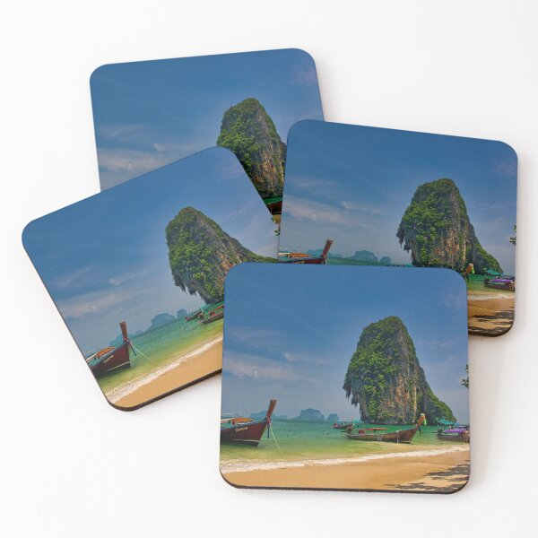 Item preview, Railay Beach Thailand  designed and sold by tpixx.