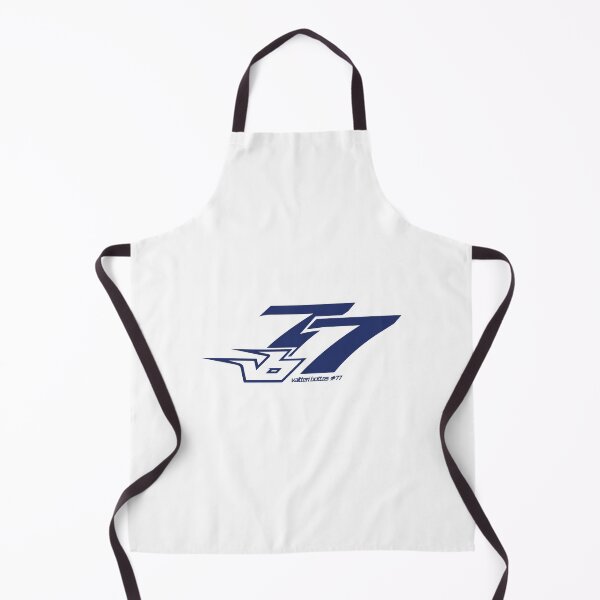 Item preview, Valtteri Bottas #77 designed and sold by FormulaFans.