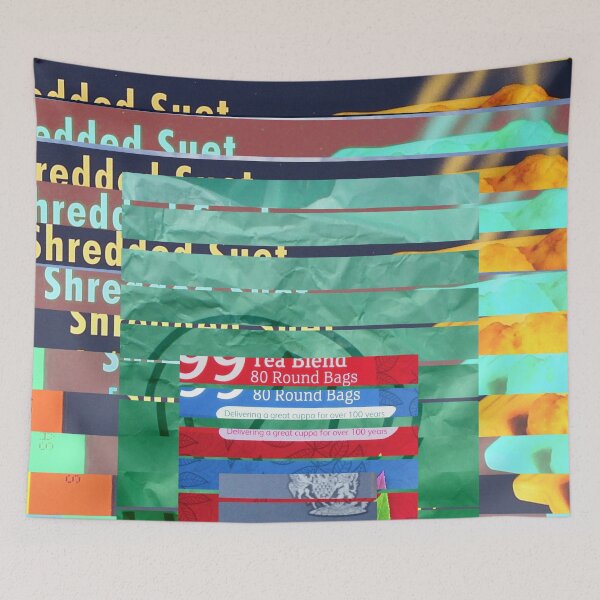Item preview, The Problem with Perspective 22, collage, art print. designed and sold by JulianFJones.
