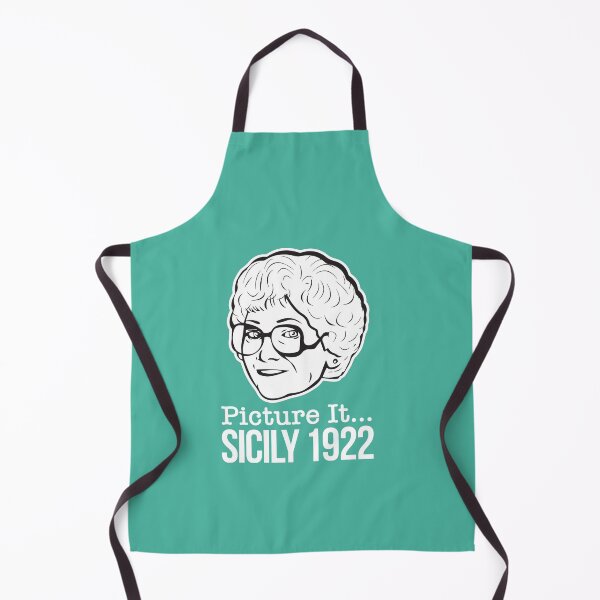 Item preview, Sophia Petrillo: Picture It 1922! (the Golden Girls) designed and sold by catalystdesign.