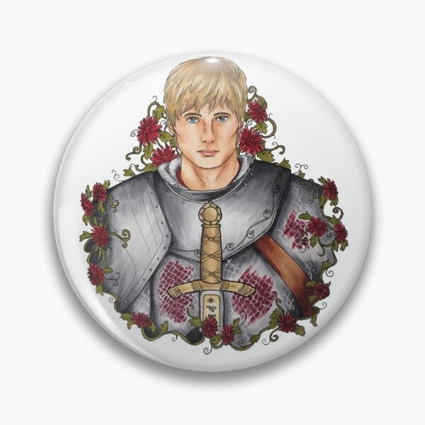 Item preview, King Arthur designed and sold by Kityote.