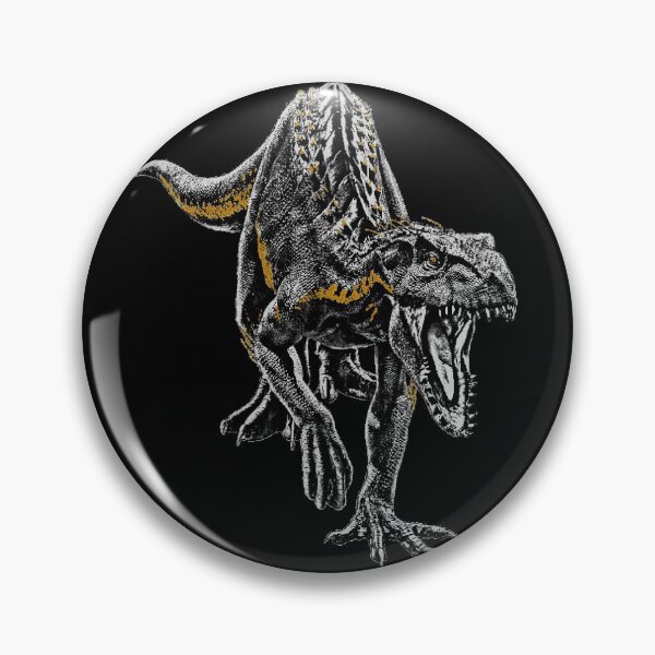 Item preview, "Indoraptor" designed and sold by PutnamBurnings.