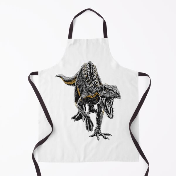Item preview, "Indoraptor" designed and sold by PutnamBurnings.