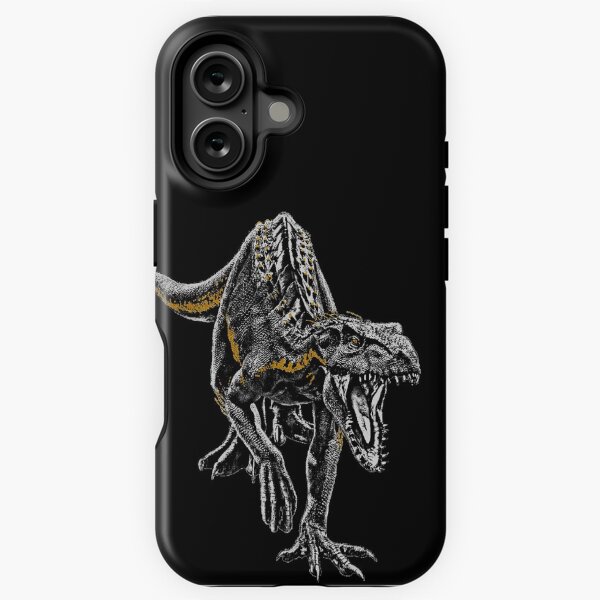 Item preview, "Indoraptor" designed and sold by PutnamBurnings.
