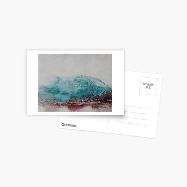 Bend All Your Notes For Me Postcard
