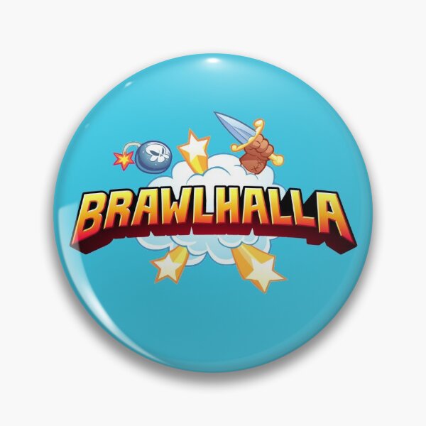 Item preview, Brawlhalla designed and sold by knobtrooper.