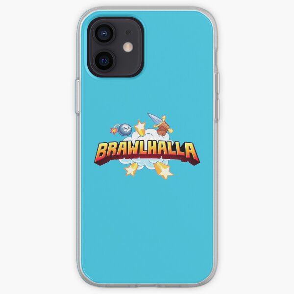 Brawlhalla iPhone Soft Case