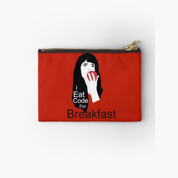 Item preview, Working Online Coder (Code For Breakfast) designed and sold by MindCereal.