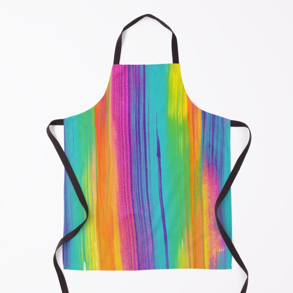Item preview, Chromatic Abberation Abstract Painting designed and sold by Daydreamer Alley.