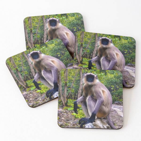 Item preview, Monkey in the jungle designed and sold by HRC-Collection.
