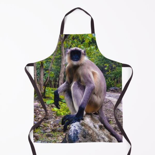 Item preview, Monkey in the jungle designed and sold by HRC-Collection.