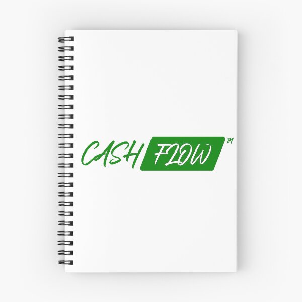 Item preview, Copie de Cashflow logo designed and sold by ALFMDesigns.